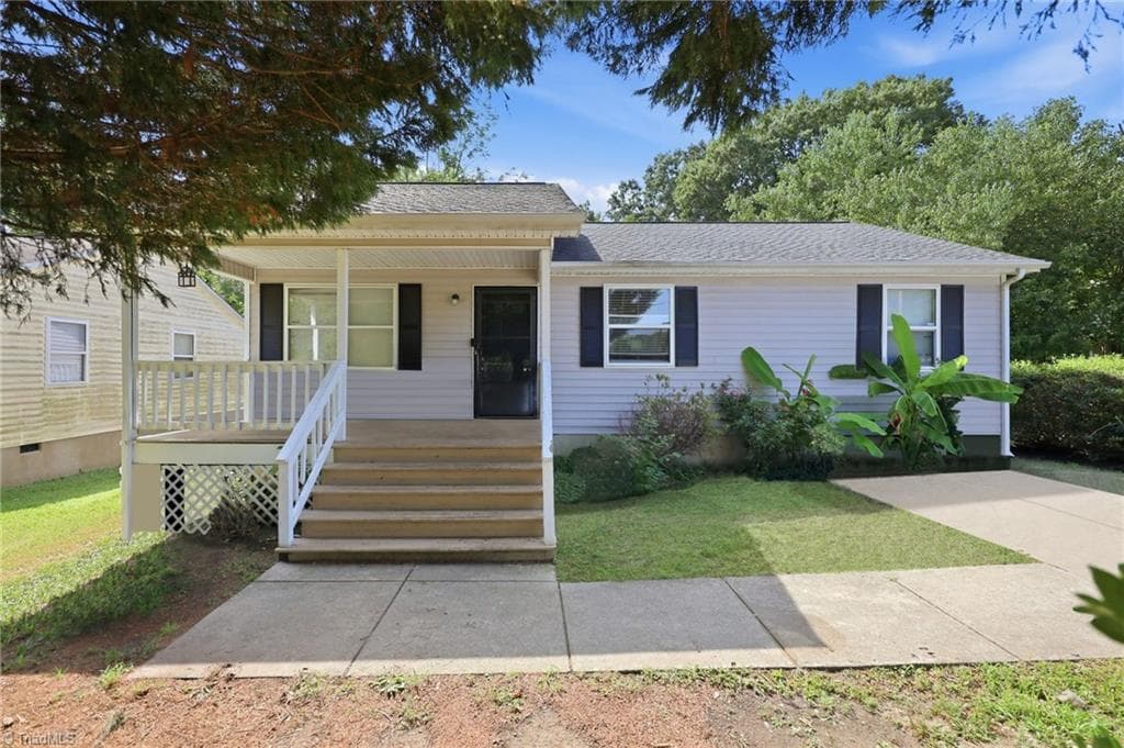 326 Bingham Street, Greensboro NC 27401