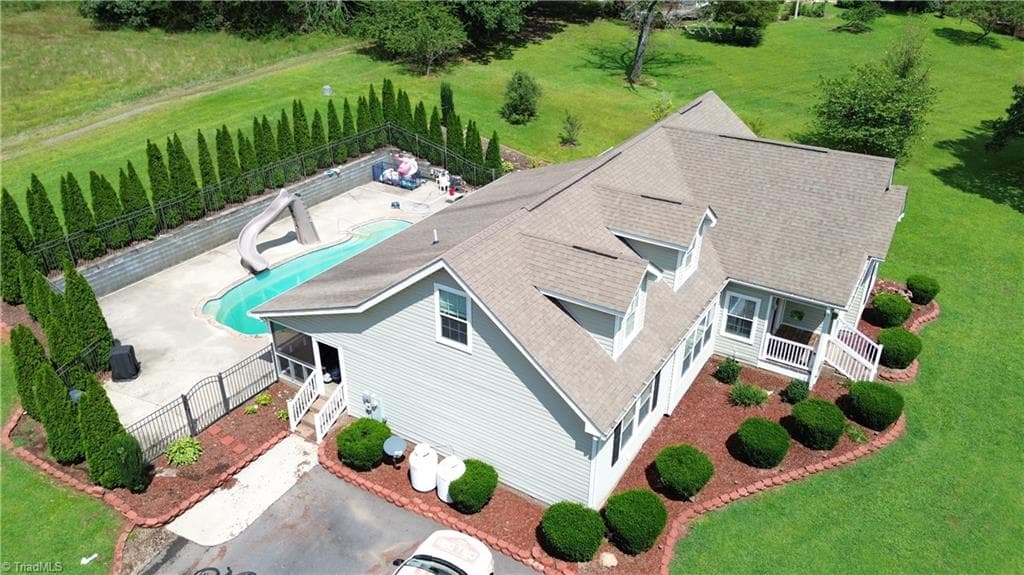 5253 Absher Road, Hays NC 28635