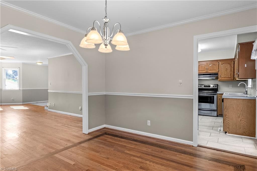 Stick/Site Built at 6045 Stone Bluff Drive, Clemmons NC 27012, photo 17 of 46
