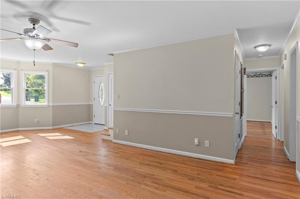 Stick/Site Built at 6045 Stone Bluff Drive, Clemmons NC 27012, photo 16 of 46