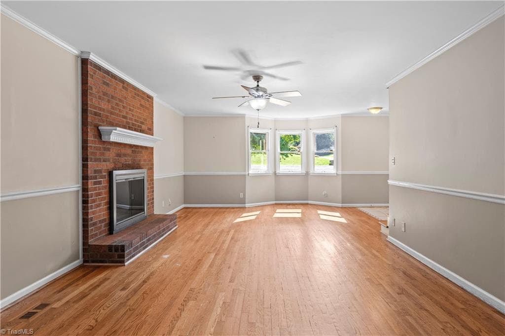 Stick/Site Built at 6045 Stone Bluff Drive, Clemmons NC 27012, photo 3 of 46