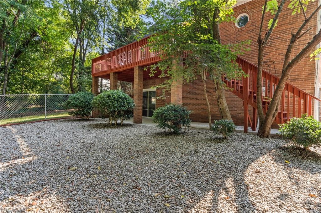 Stick/Site Built at 6045 Stone Bluff Drive, Clemmons NC 27012, photo 40 of 46