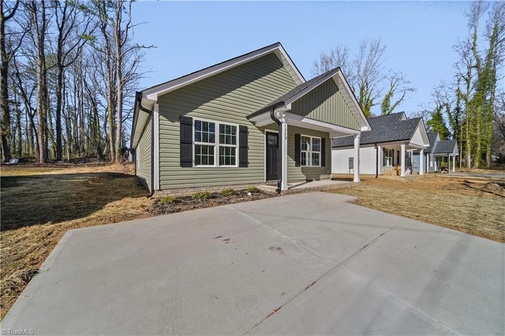 Stick/Site Built at 1129 Kenly Street, Salisbury NC 28144, Salisbury, photo 3 of 42