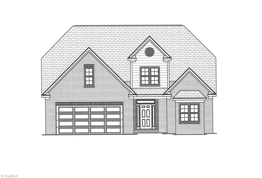4 Asher Lane, Greensboro NC 27455