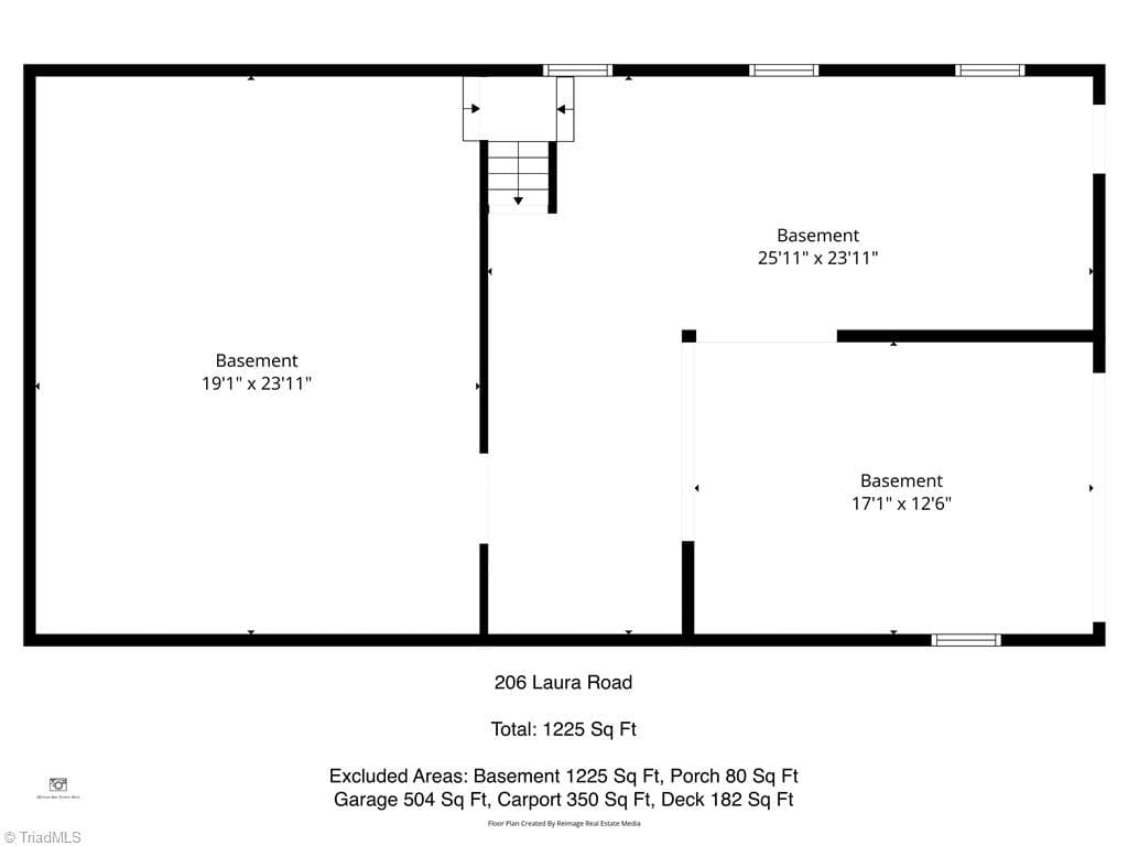 Stick/Site Built at 206 Laura Road, Madison NC 27025, Madison, photo 83 of 86