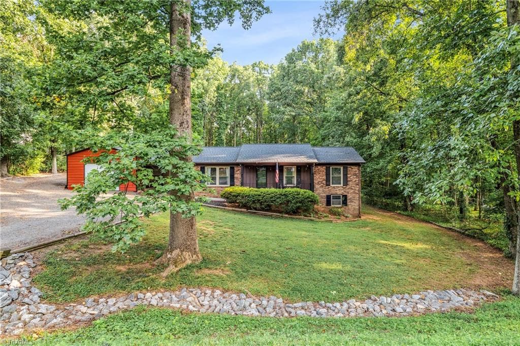 Stick/Site Built at 206 Laura Road, Madison NC 27025, Madison, photo 71 of 86