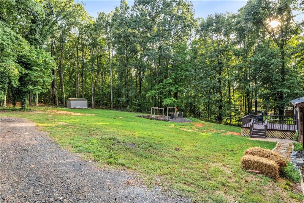 Stick/Site Built at 206 Laura Road, Madison NC 27025, Madison, photo 75 of 86