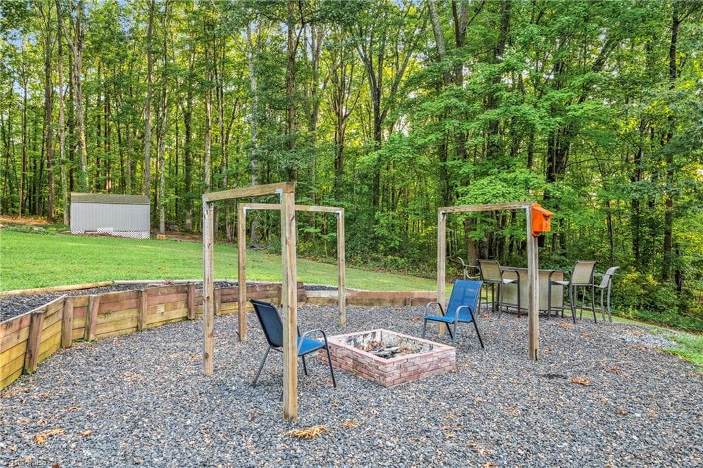 Stick/Site Built at 206 Laura Road, Madison NC 27025, Madison, photo 65 of 86