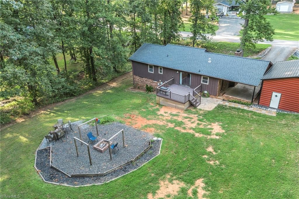 Stick/Site Built at 206 Laura Road, Madison NC 27025, Madison, photo 73 of 86