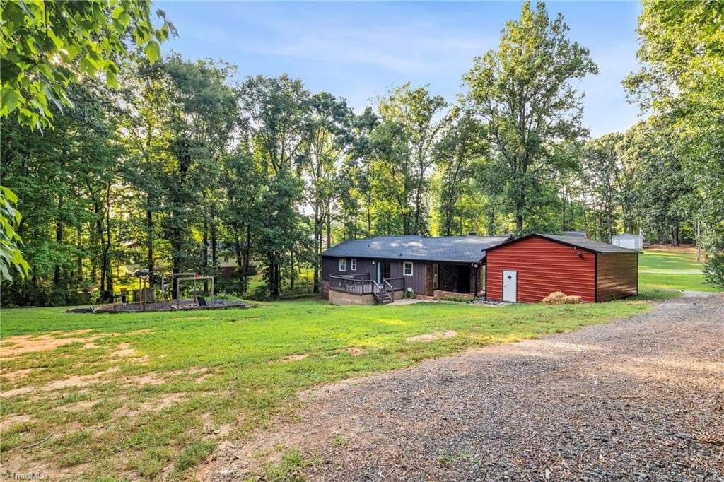 Stick/Site Built at 206 Laura Road, Madison NC 27025, Madison, photo 77 of 86