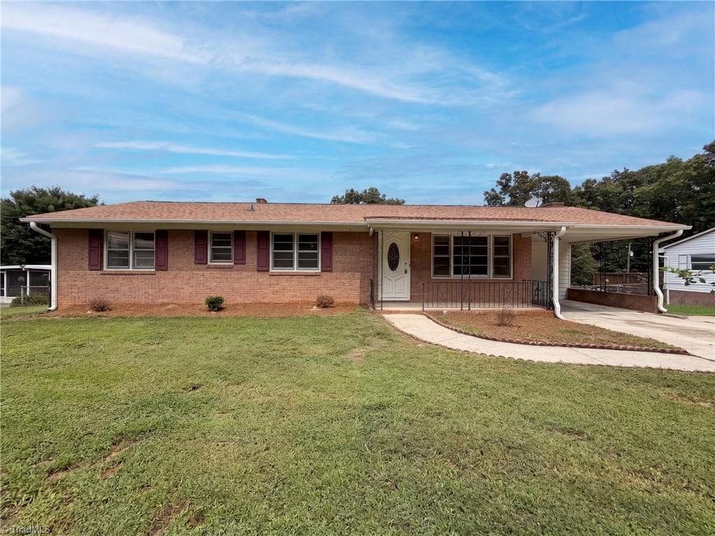 140 Joyce Drive, Winston-Salem NC 27107