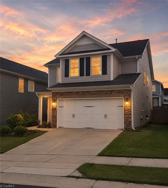 440 Flat River Run, Hillsborough NC 27278
