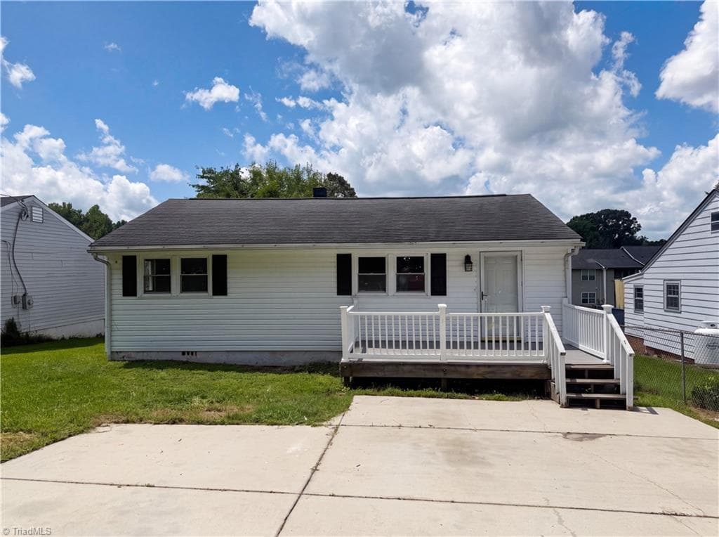 3804 David Street, Archdale NC 27263