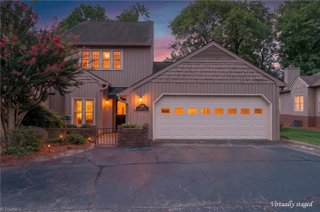 144 Warwicke Place, Bermuda Run NC 27006-8506