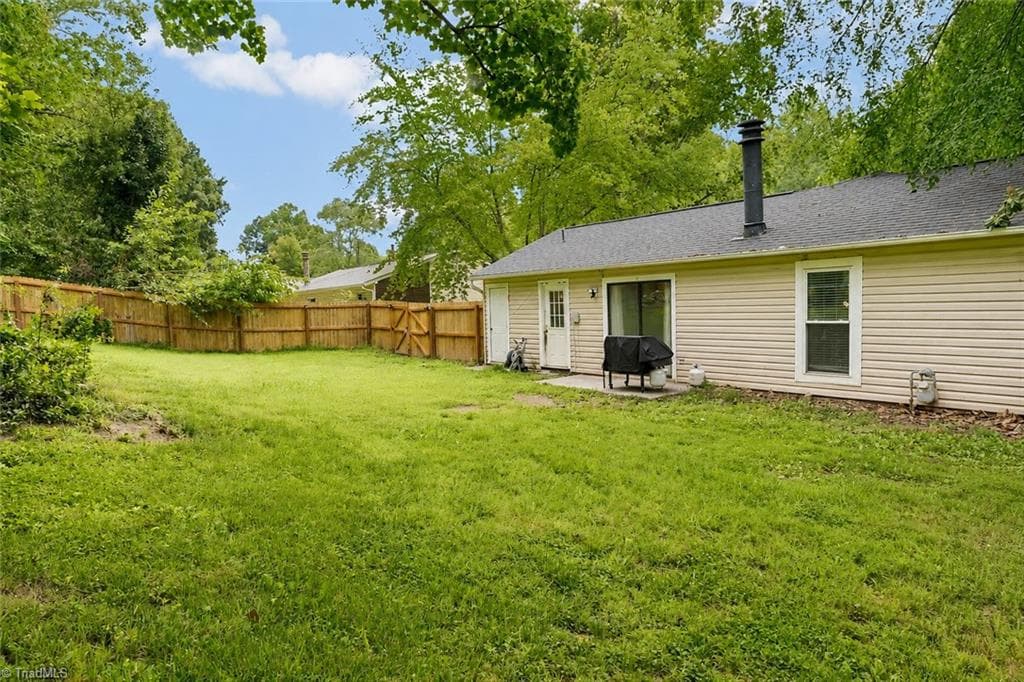 Stick/Site Built at 3326 Darden Road, Greensboro NC 27407, photo 27 of 28