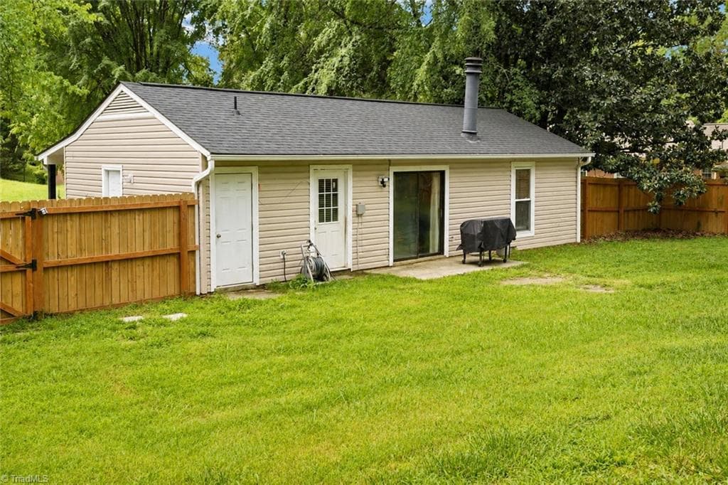 Stick/Site Built at 3326 Darden Road, Greensboro NC 27407, photo 26 of 28
