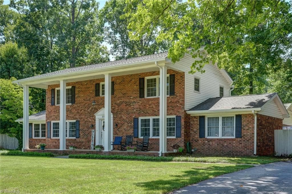 Stick/Site Built at 200 Taft Street, Eden NC 27288, photo 31 of 31