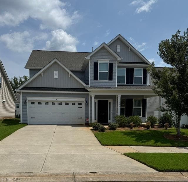 120 Pendleton Drive, Advance NC 27006