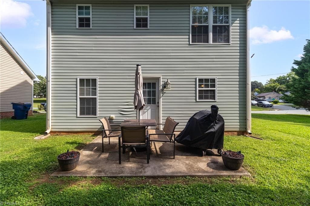 Stick/Site Built at 604 W Whitsett Street, Graham NC 27253, photo 11 of 14