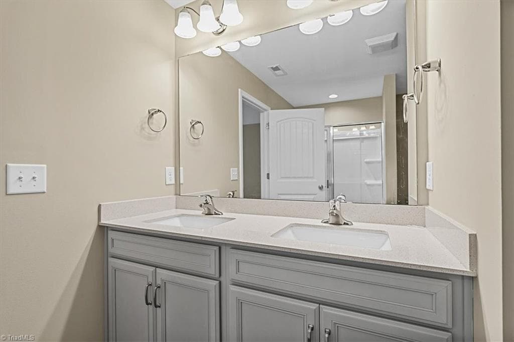 Stick/Site Built at 3837 Copperfield Court, High Point NC 27265, photo 23 of 42