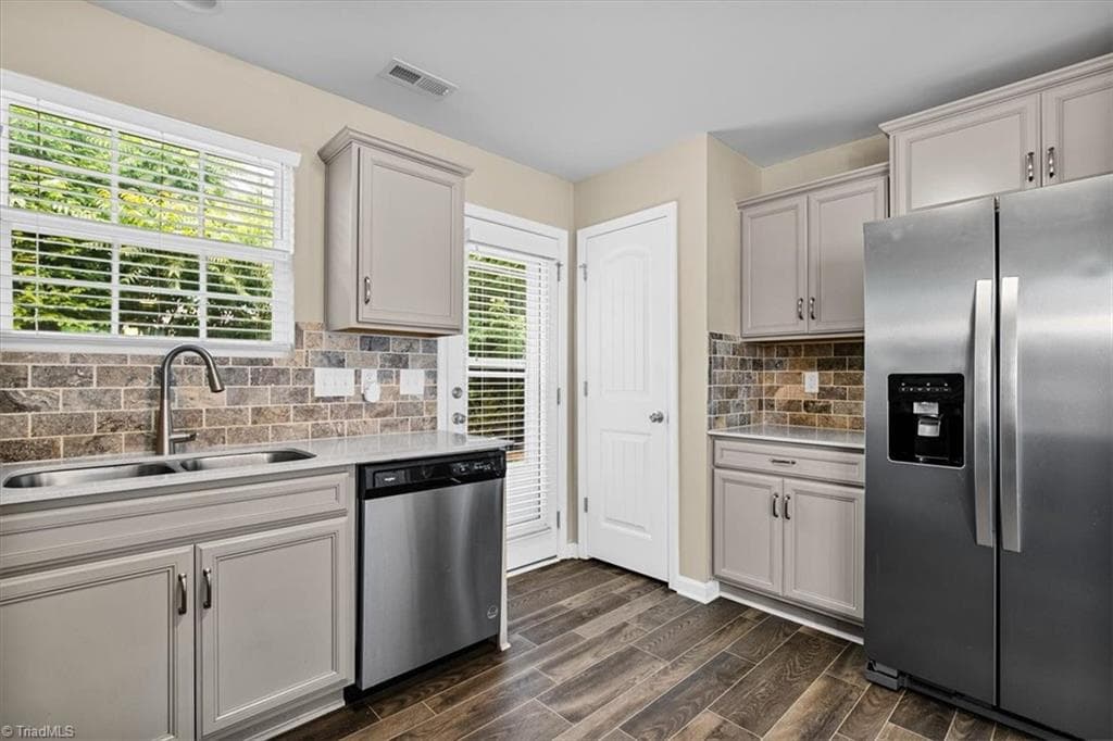 Stick/Site Built at 3837 Copperfield Court, High Point NC 27265, photo 16 of 42