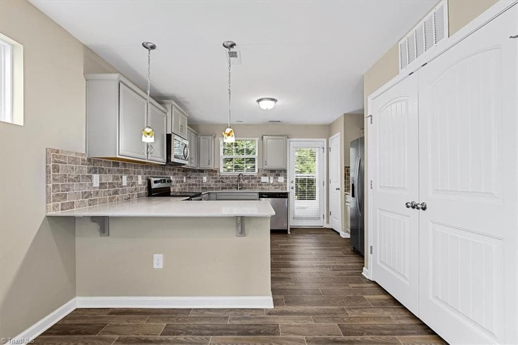 Stick/Site Built at 3837 Copperfield Court, High Point NC 27265, photo 12 of 42