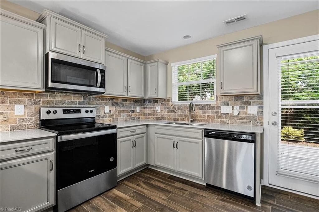 Stick/Site Built at 3837 Copperfield Court, High Point NC 27265, photo 14 of 42