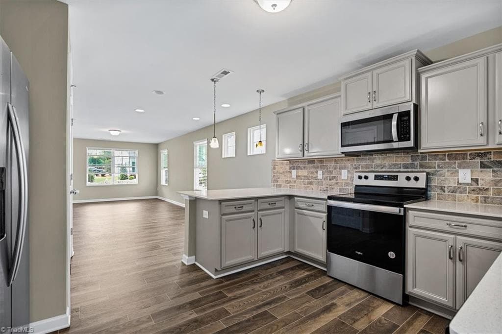 Stick/Site Built at 3837 Copperfield Court, High Point NC 27265, photo 18 of 42