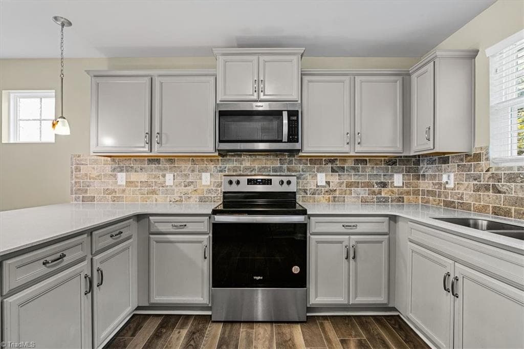 Stick/Site Built at 3837 Copperfield Court, High Point NC 27265, photo 15 of 42
