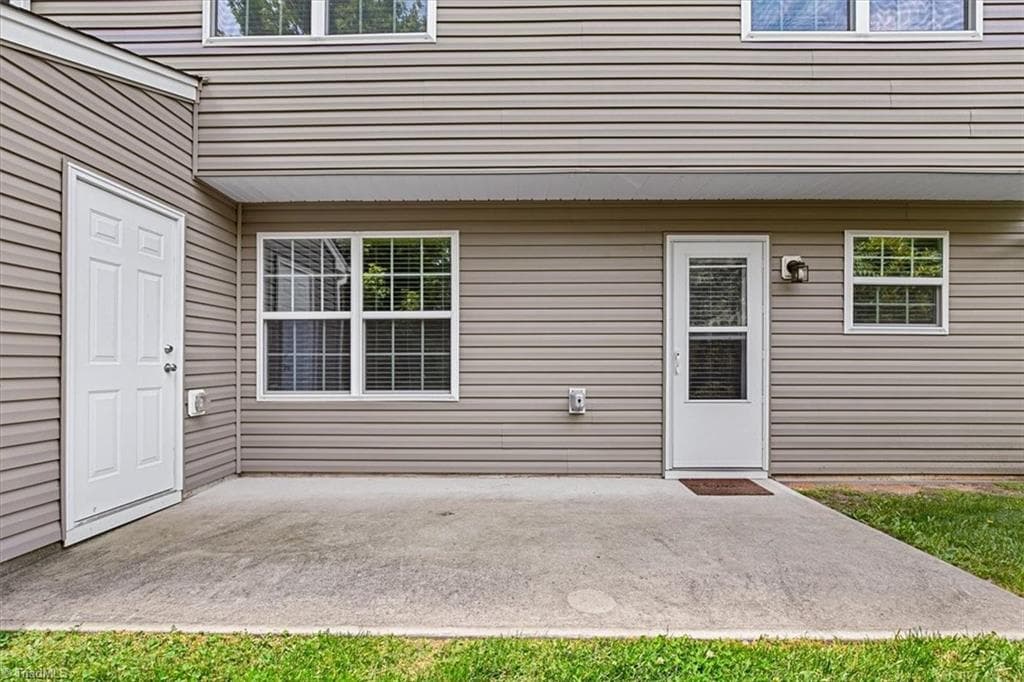 Stick/Site Built at 3837 Copperfield Court, High Point NC 27265, photo 39 of 42