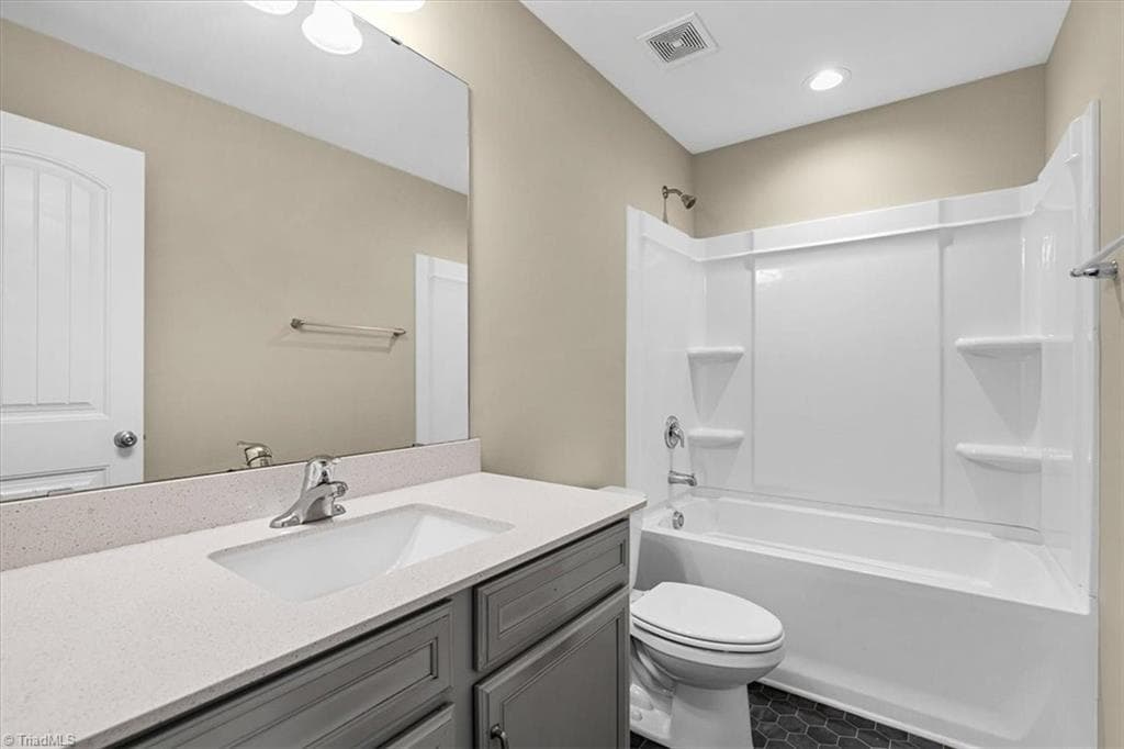 Stick/Site Built at 3837 Copperfield Court, High Point NC 27265, photo 29 of 42