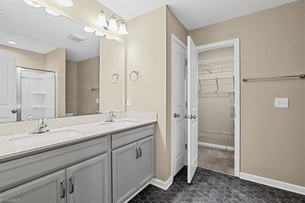 Stick/Site Built at 3837 Copperfield Court, High Point NC 27265, photo 21 of 42