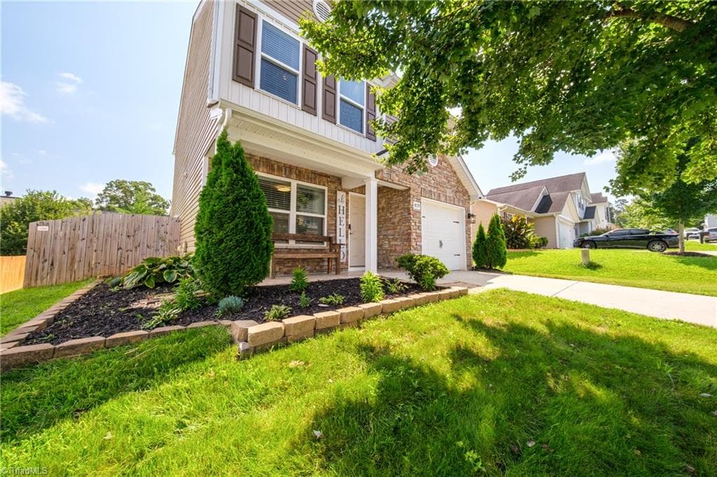 Stick/Site Built at 4239 Kendall Farms Way, Winston-Salem NC 27107, Winston-Salem, photo 39 of 39