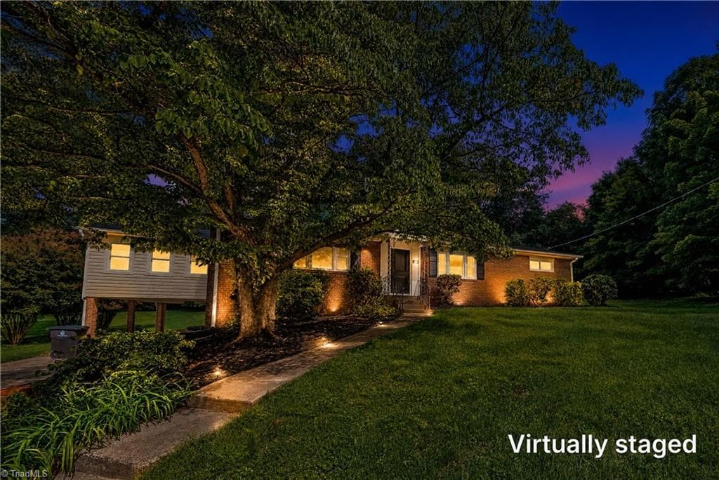 Stick/Site Built at 241 Commonwealth Drive, Winston-Salem NC 27104, Winston-Salem, photo 13 of 46
