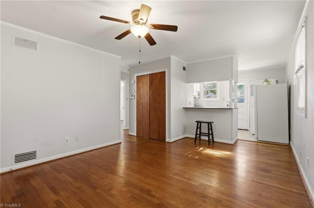 Stick/Site Built at 620 N Tremont Drive, Greensboro NC 27403, photo 6 of 33