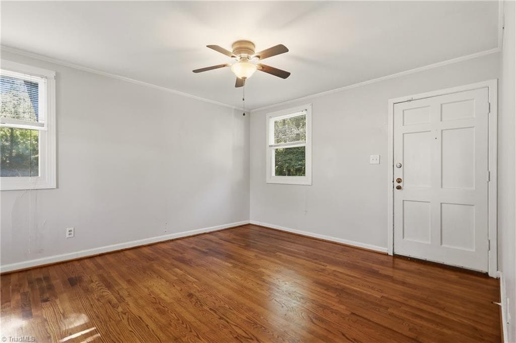 Stick/Site Built at 620 N Tremont Drive, Greensboro NC 27403, photo 7 of 33