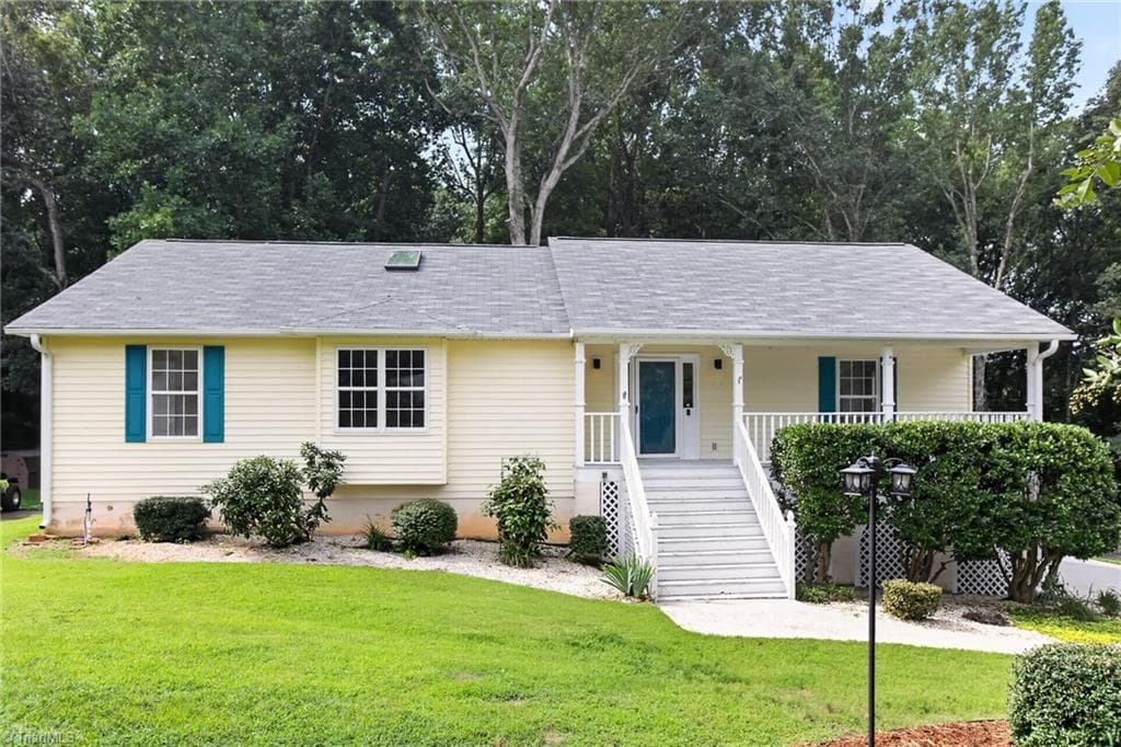 363 Kelly Lane, Lexington NC 27295