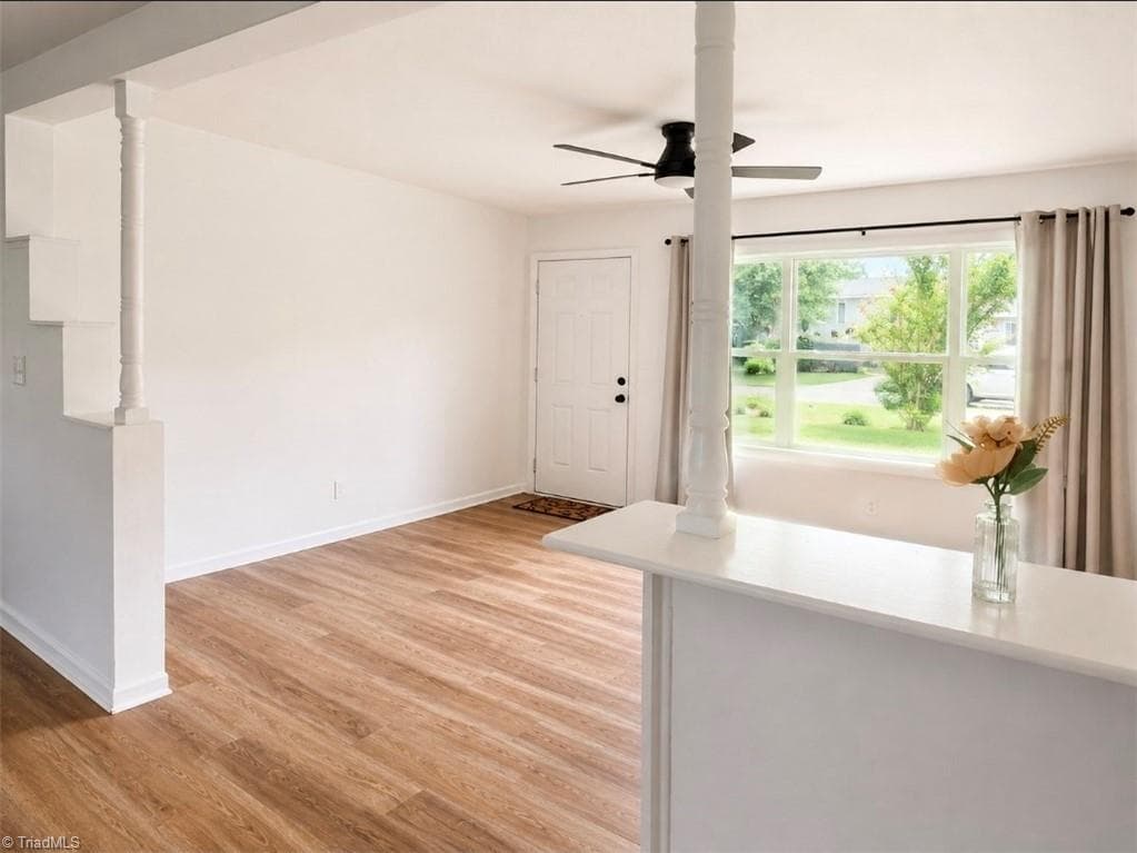 Stick/Site Built at 184 Terri Lane, Mount Airy NC 27030, photo 5 of 22