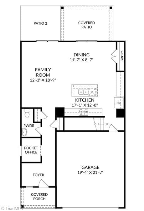 Stick/Site Built at 4078 Stallion Street, High Point NC 27262, photo 30 of 33