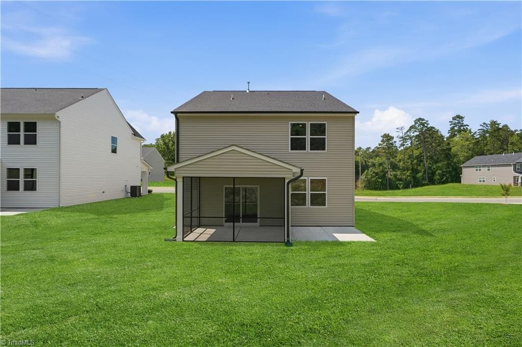 Stick/Site Built at 4078 Stallion Street, High Point NC 27262, photo 4 of 33