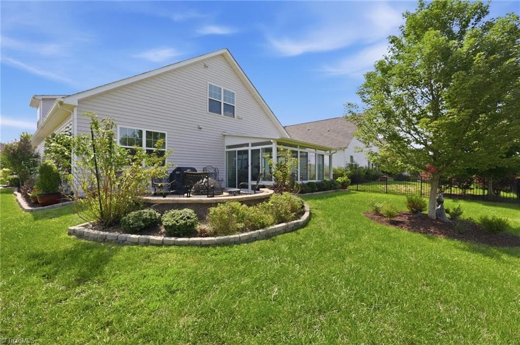 Stick/Site Built at 1139 Aberlour Lane, Burlington NC 27215, Burlington, photo 36 of 47