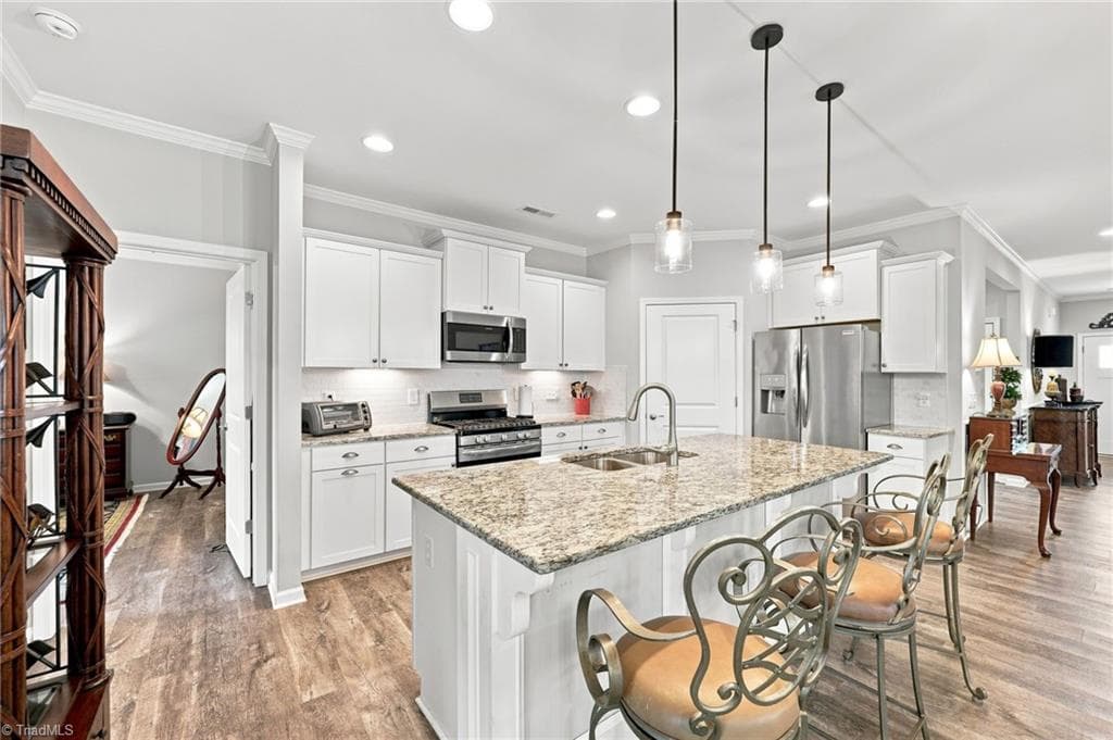 Stick/Site Built at 1139 Aberlour Lane, Burlington NC 27215, Burlington, photo 14 of 47