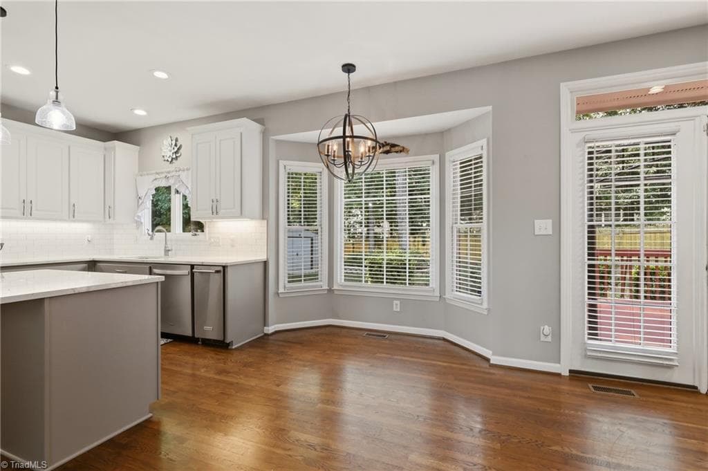 Stick/Site Built at 7 Archer Court, Greensboro NC 27407, photo 23 of 50