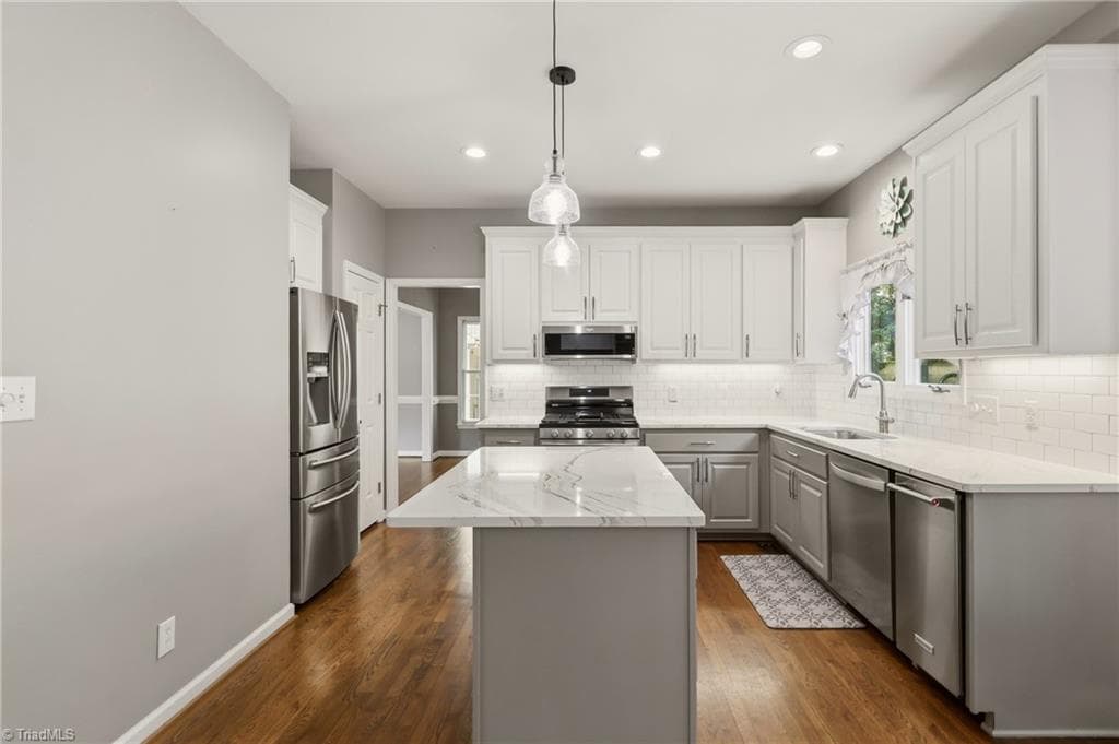 Stick/Site Built at 7 Archer Court, Greensboro NC 27407, photo 22 of 50