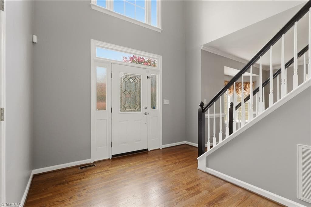 Stick/Site Built at 7 Archer Court, Greensboro NC 27407, photo 9 of 50