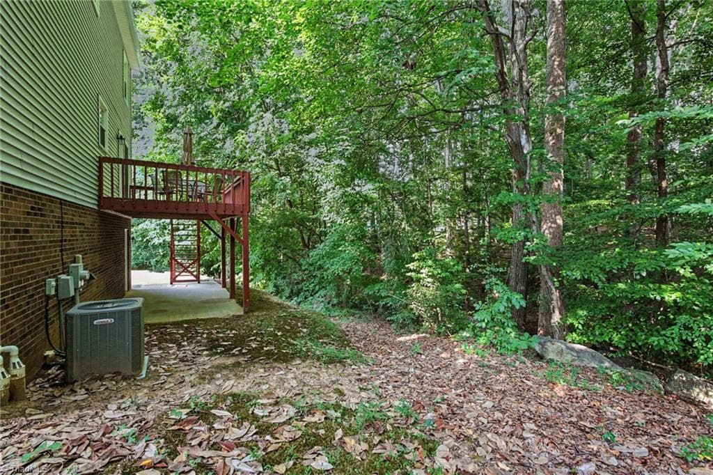 Stick/Site Built at 103 Edgedale Court, Kernersville NC 27284, photo 21 of 23
