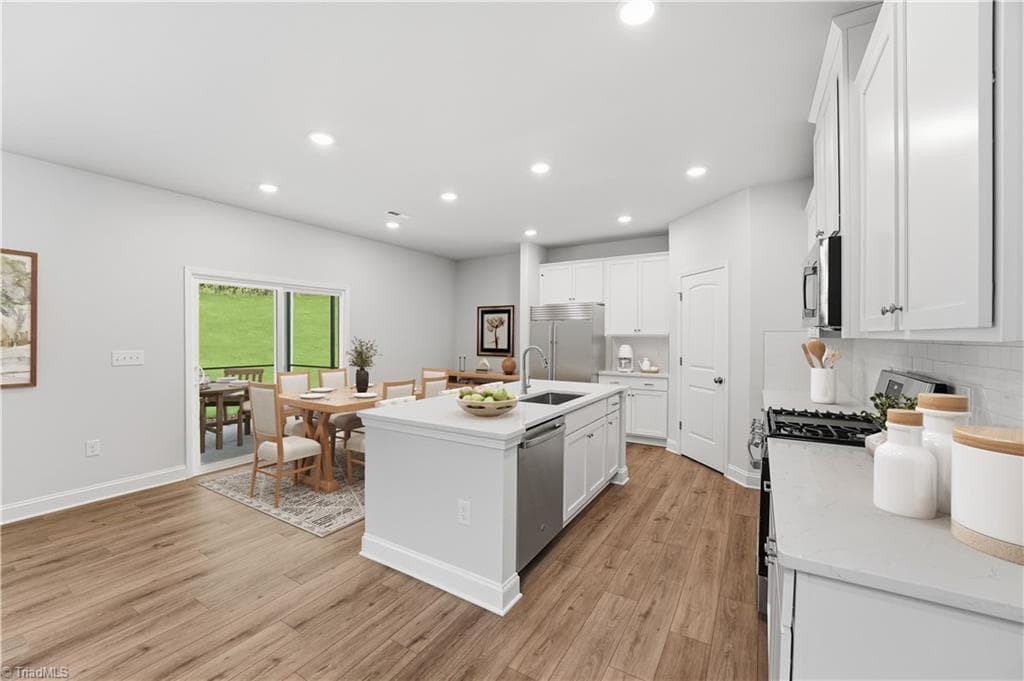 Stick/Site Built at 4074 stallion Street, High Point NC 27262, photo 13 of 35