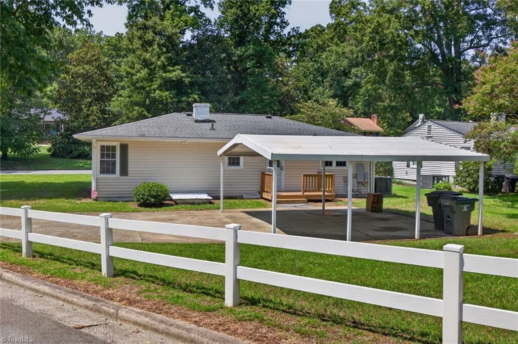 Stick/Site Built at 1115 E Willowbrook Drive, Burlington NC 27215, Burlington, photo 23 of 30