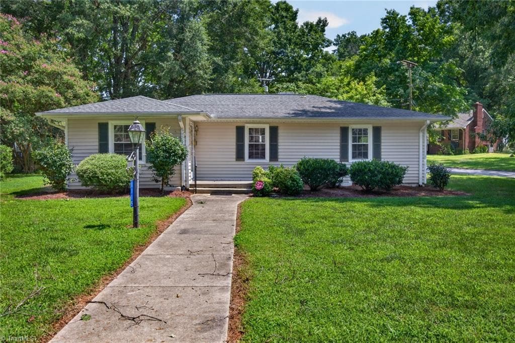 1115 E Willowbrook Drive, Burlington NC 27215