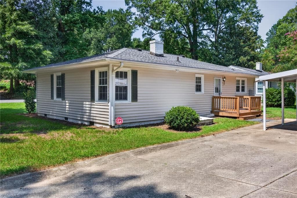 Stick/Site Built at 1115 E Willowbrook Drive, Burlington NC 27215, Burlington, photo 20 of 30